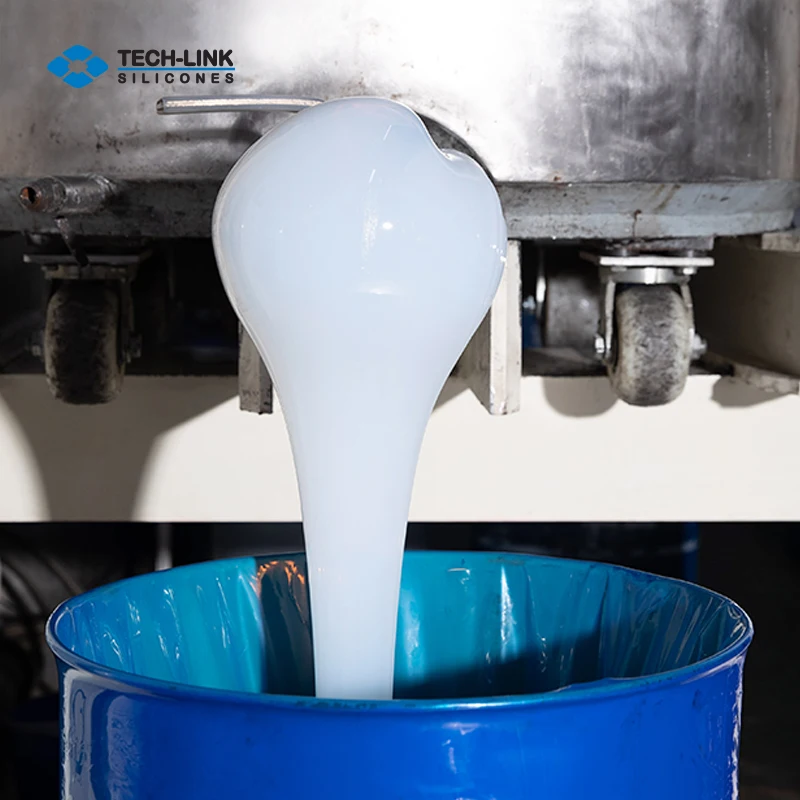 Manufacturer Food Grade Prices Liquid Silicone Rubber Raw Medical Grade Silicone For Mold Making