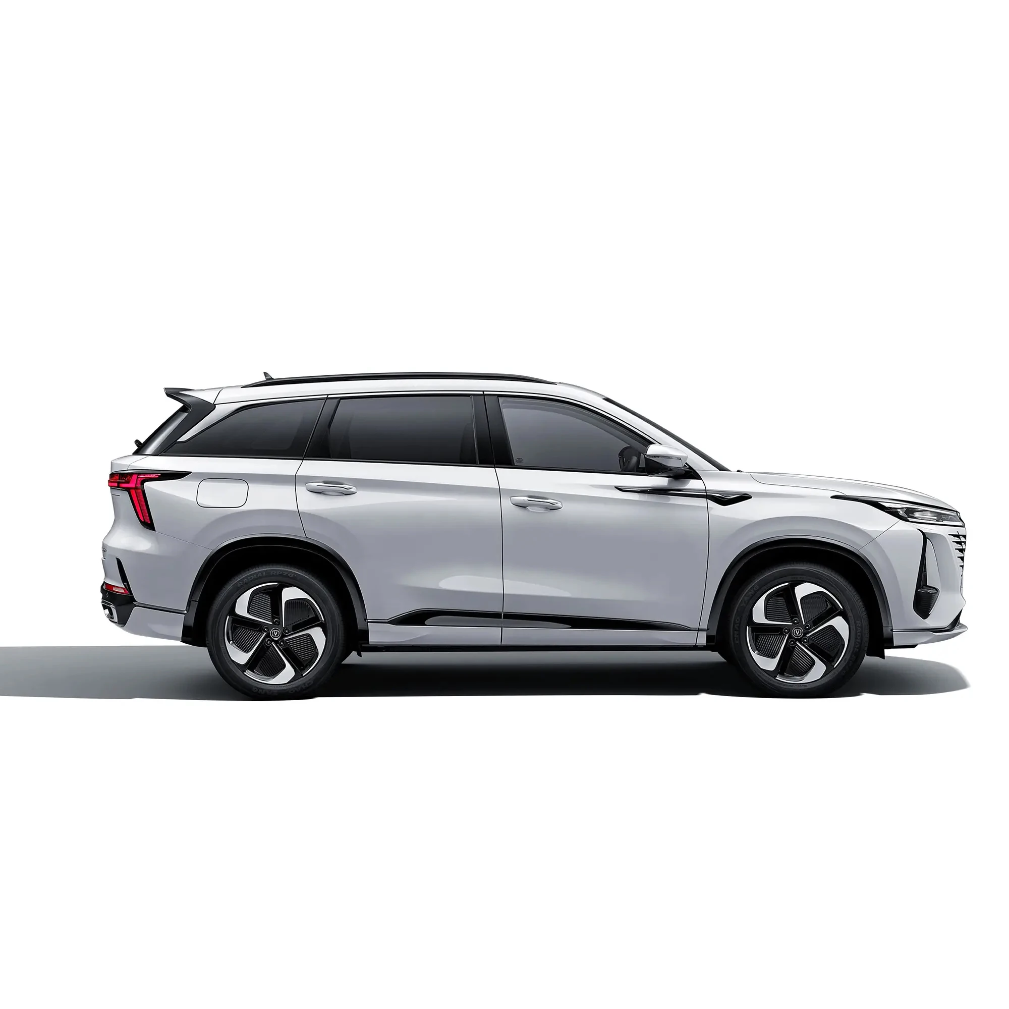 2024 Changan CS75 Plus IDD внедорожный автомобиль гибридный