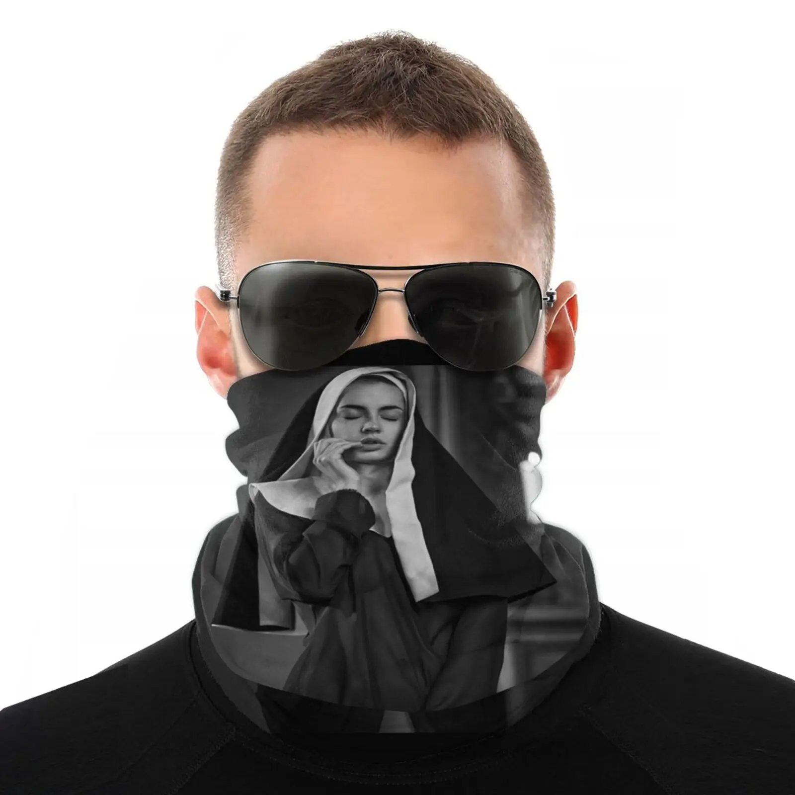 
Kids Men Women Cycling Facemask Pin On Sexy Nuns Waifu Hentai Ahegao Clothing Jesus Goth Oversized Cobra Kai Hunter X Hunter Vin 