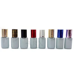 OEM Manufacturer 1 sec Artist Glue Bond Long Lasting More Safety No Tears Eyelash Extension Glue