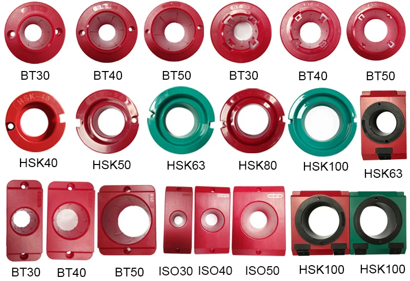 BT HSK CNC Tool Holder Storage Trolley Cart