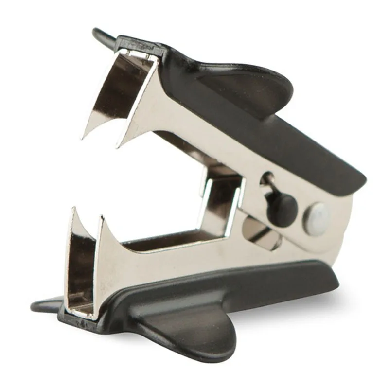 Лидер продаж, заводская цена, офисные пластиковые металлические плоскогубцы, съемник степлера