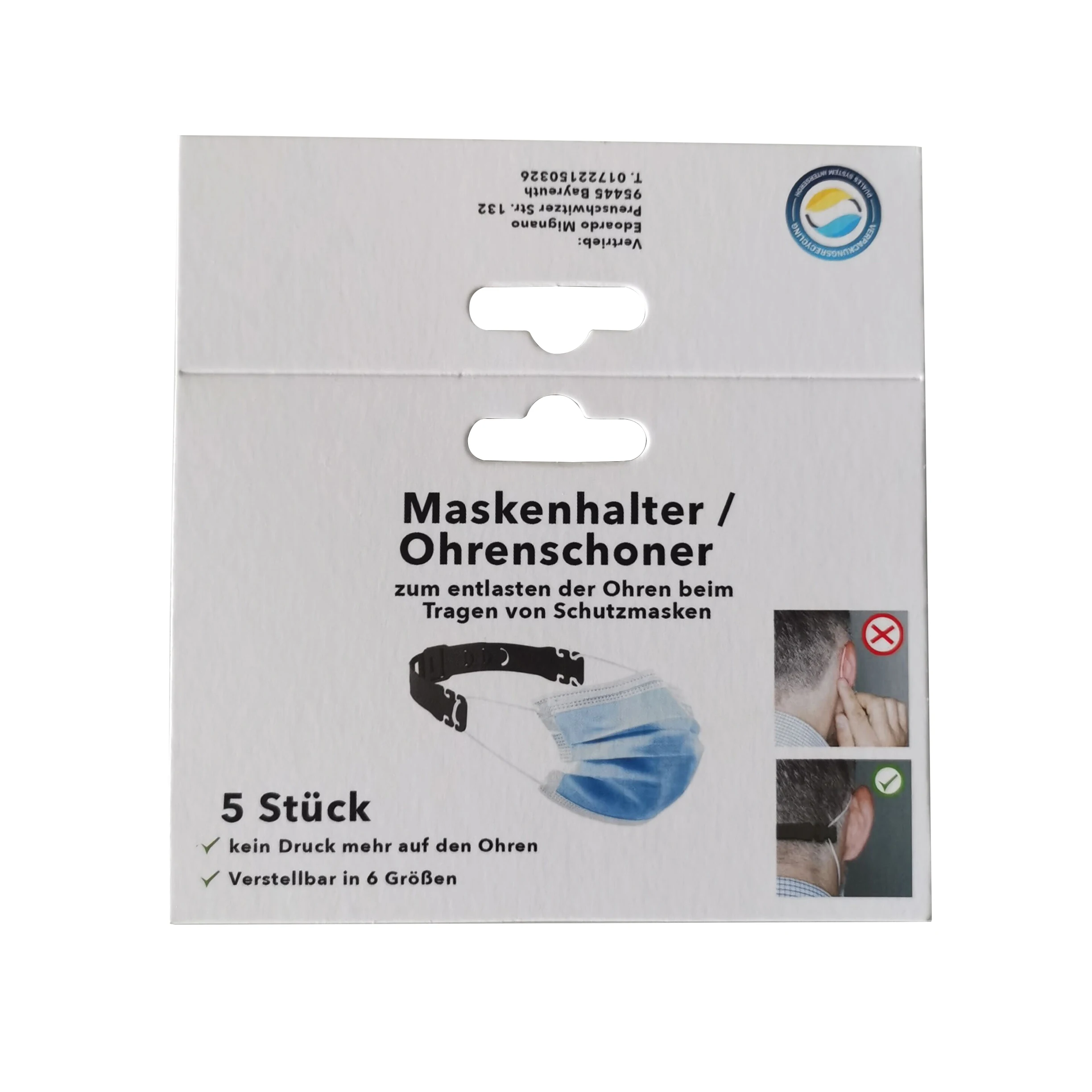 Factory Professionally Wholesale Header Card For Plastic Bag