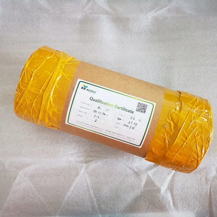 
eco-friendly 30g cellulose film/cellophane for printing packing food flower cosmetics tobacco 