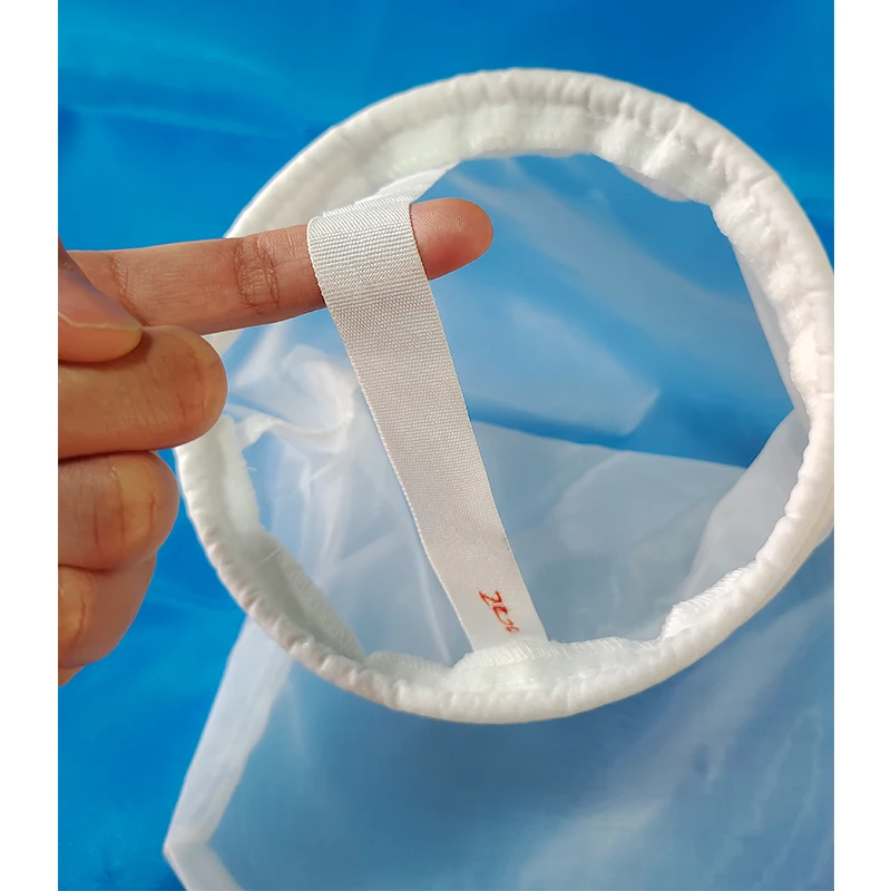 Zhilv Plastic Ring Polyester Nylon Pps Filter Bag Water for Centrifuge