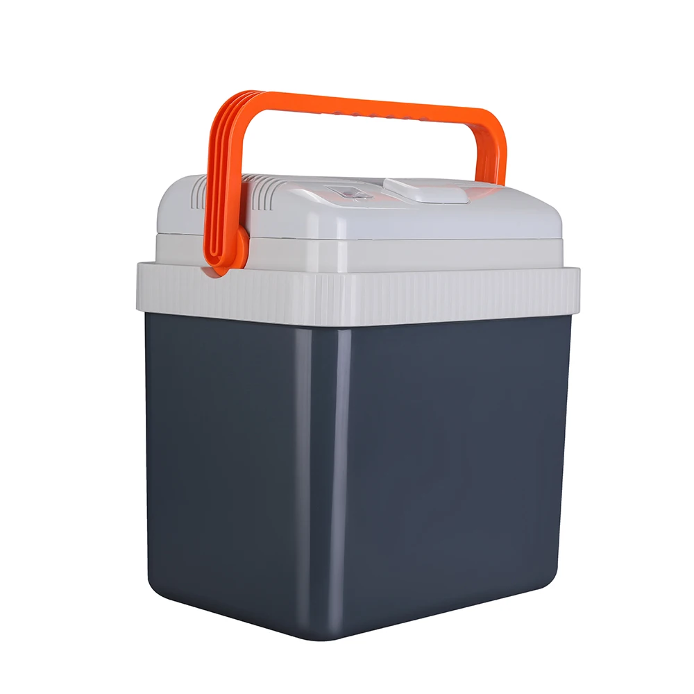 Portable Fridge 12v Electric Cooler Box Warm And Cold For Camping trip Adjustable Temperature