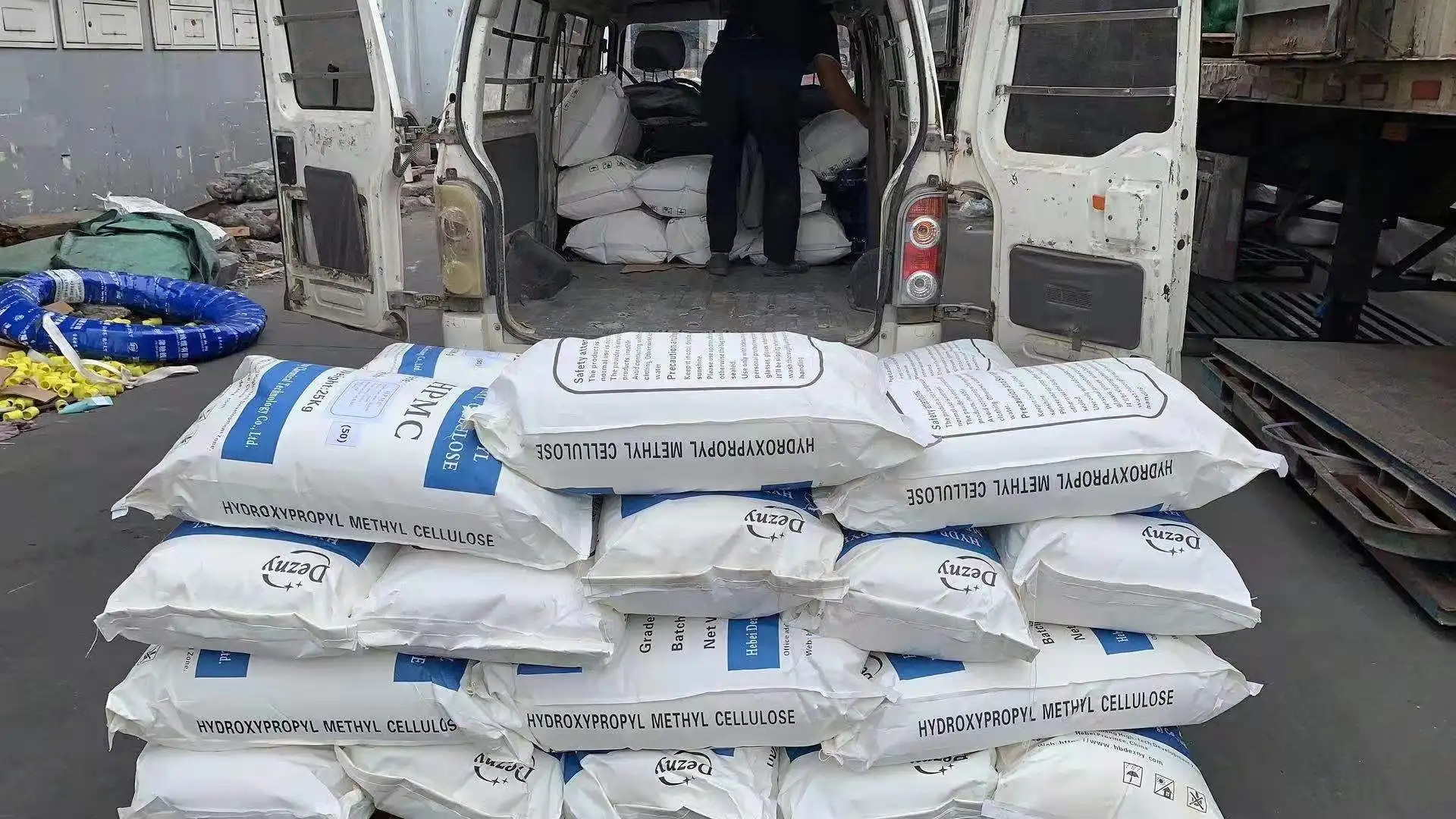 Made in China washing grade HPmc 9004-65-3 hydroxypropyl