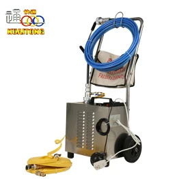 KT-202 Multi-Use Rod, Adjustable Length, SS Case for Tube & Pipe Care