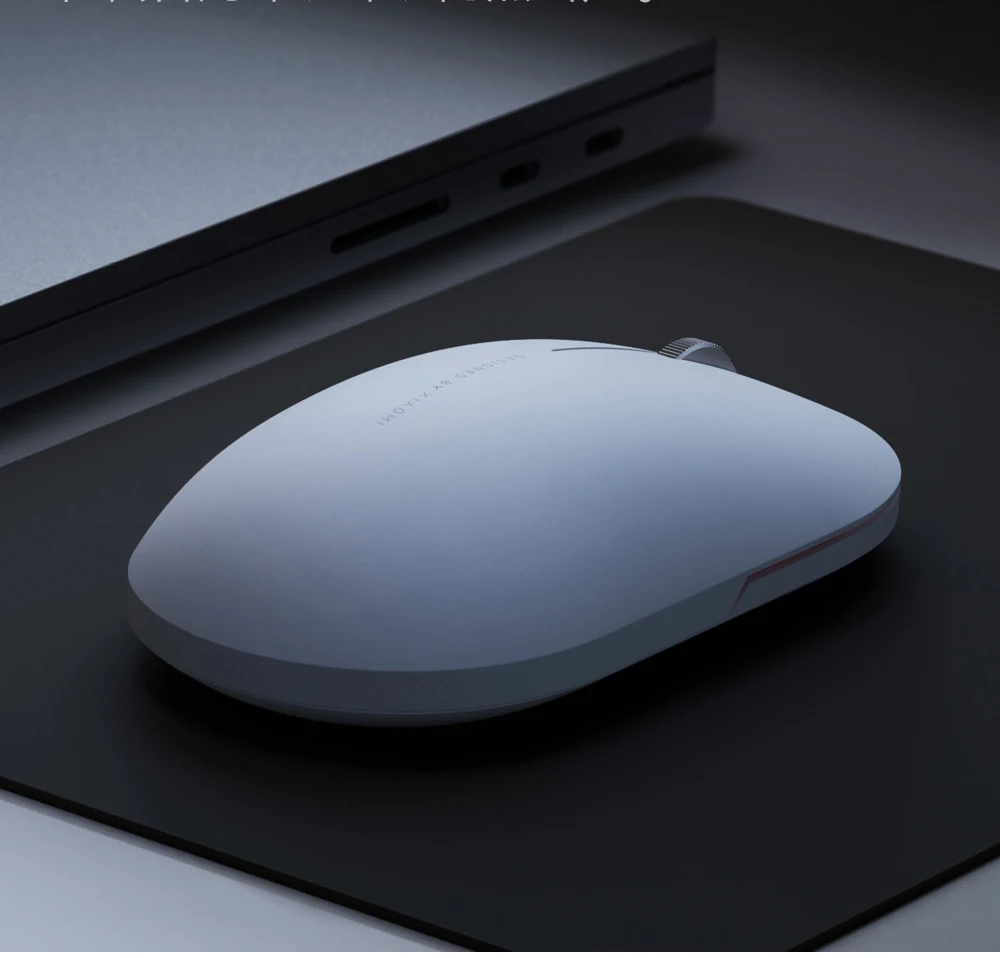 
Original Xiaomi Wireless Mouse 2 1000DPI 2.4GHz /Blue tooth Optical Mute Portable Light Mini Laptop Notebook Office Gaming Mouse 