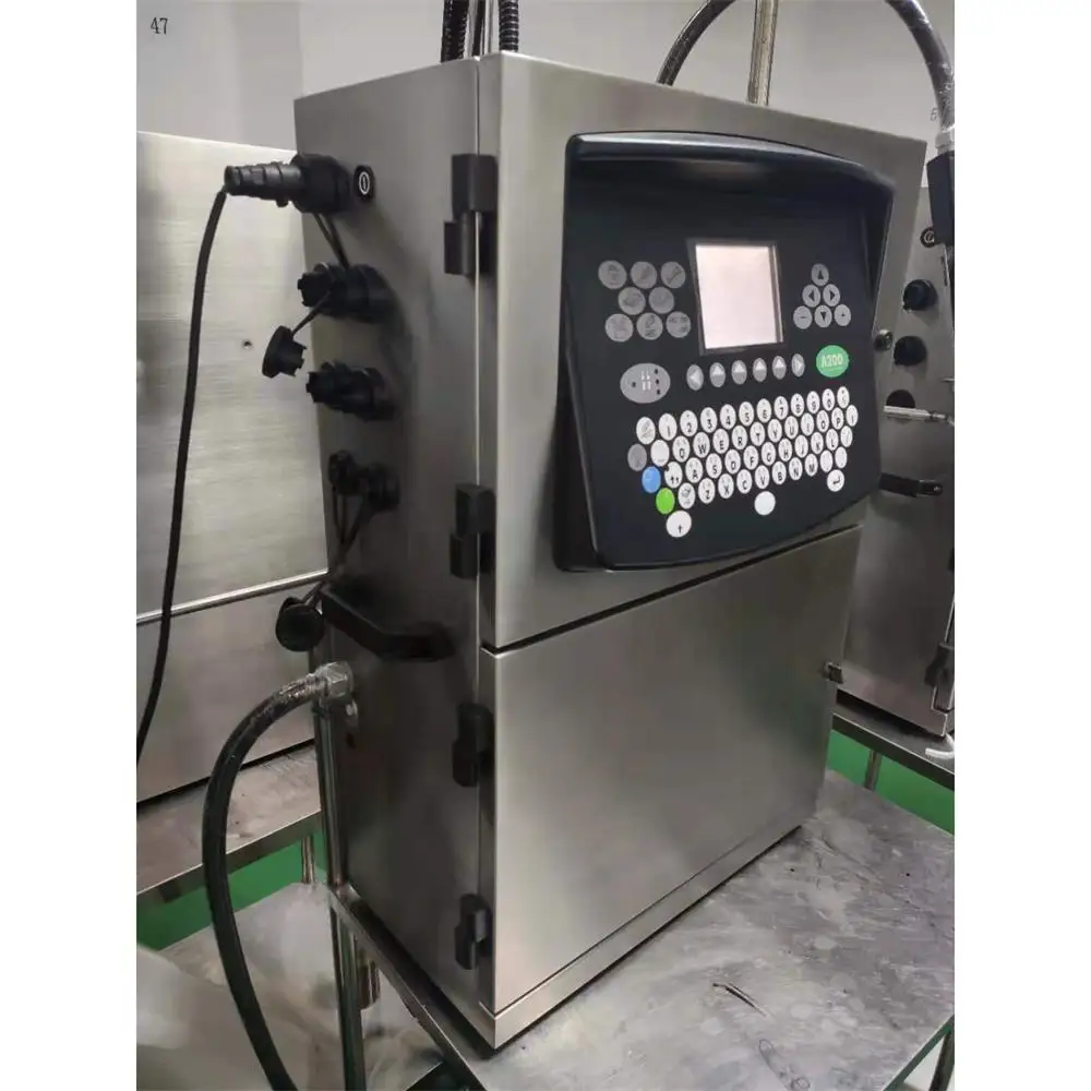 Used High quality Second hand low price brand A200 a220 industrial domino inkjet printer