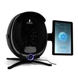 New Trending Product Smart 3D Skin Analyzer Bitmoji AI Facial Skin Analyzer Face Analyser Machine