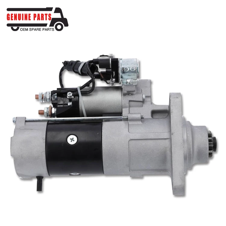 51262017199 51262019199 Starter Motor USE FOR Man TGA TGS TGX Truck Spare Parts