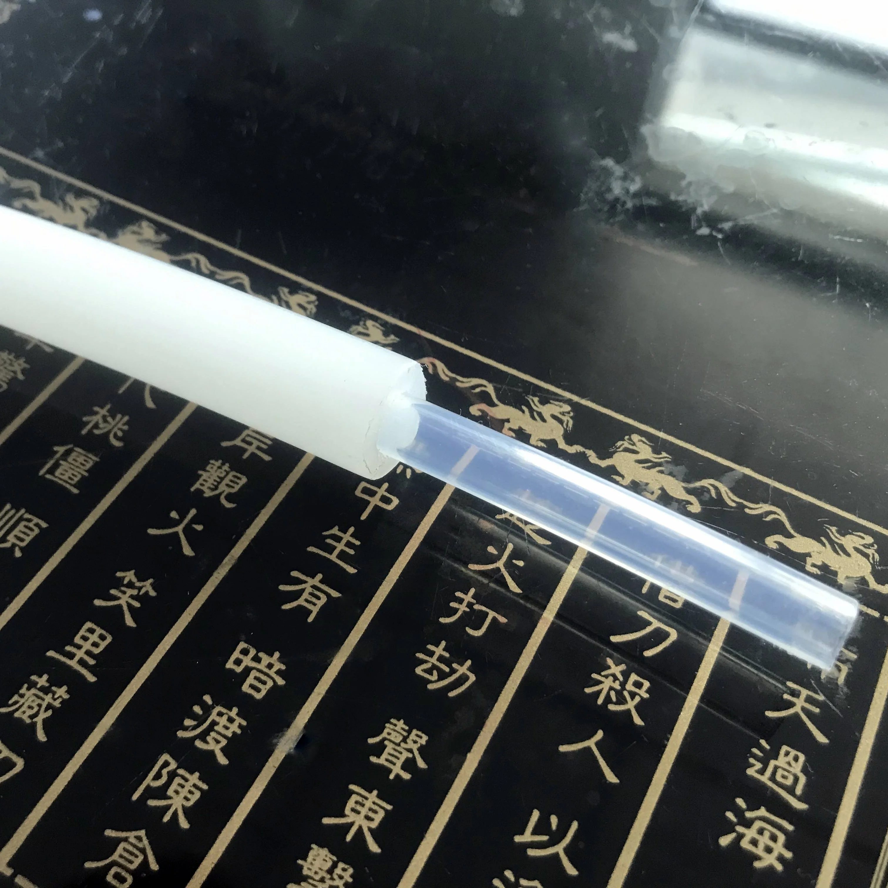 
Double Wall FEP Tubing FEP lined ldpe tubing for groundwater sampling tubing 