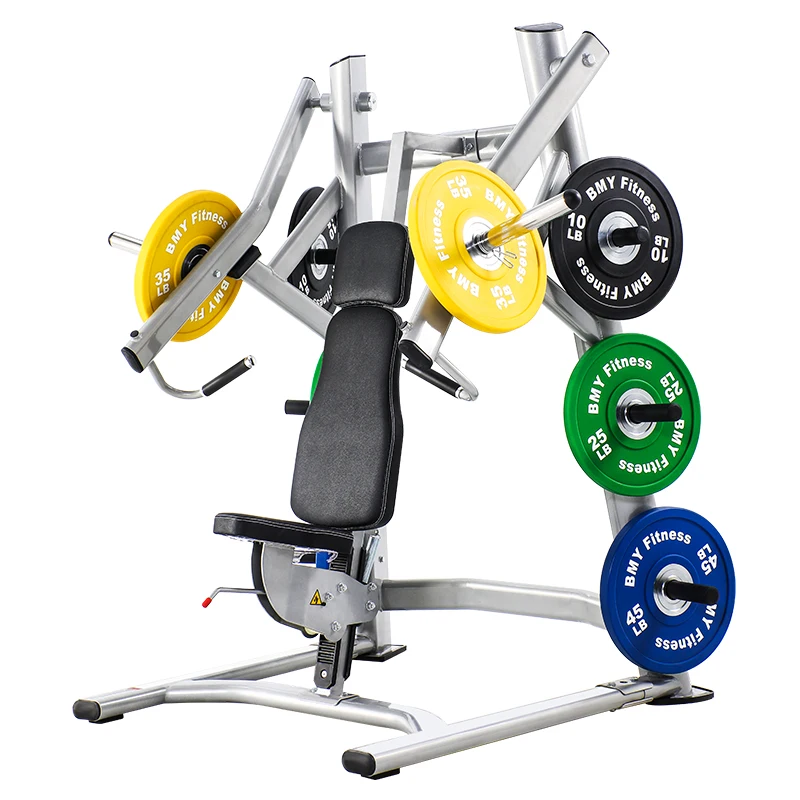 Commercial Chest Press Strength Training Equipment Gym Fitness Equipment