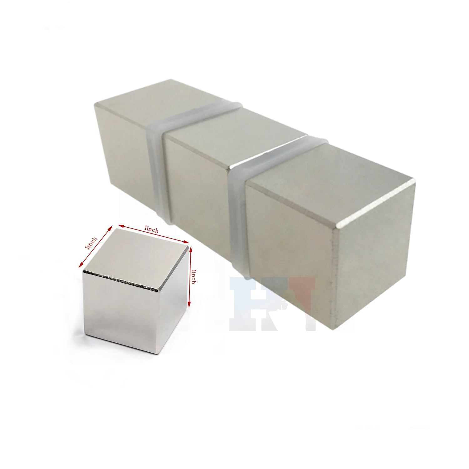 Rectangular NdFeB Permanent N42 Neodymium Magnet