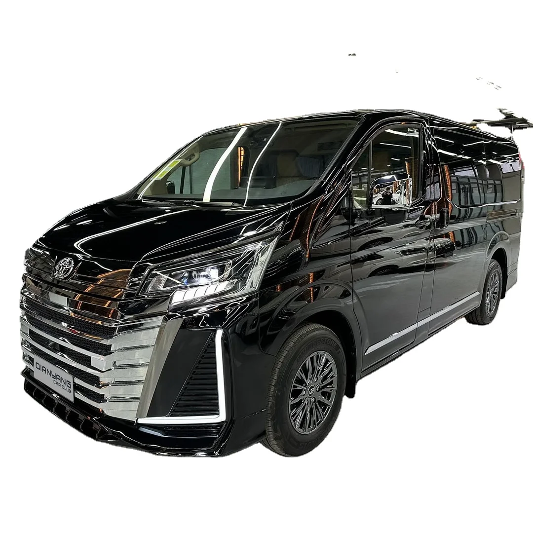 Used TOYOTA GranAce/Granvia/Majesty/Hiace VIP/Quantum VX for sale