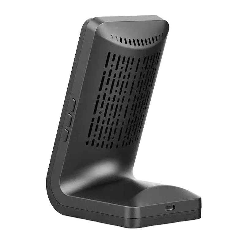 A Portable Air Quality Monitoring Infrared Sensor Carbon Dioxide Co2 Detector Gas Analyzer