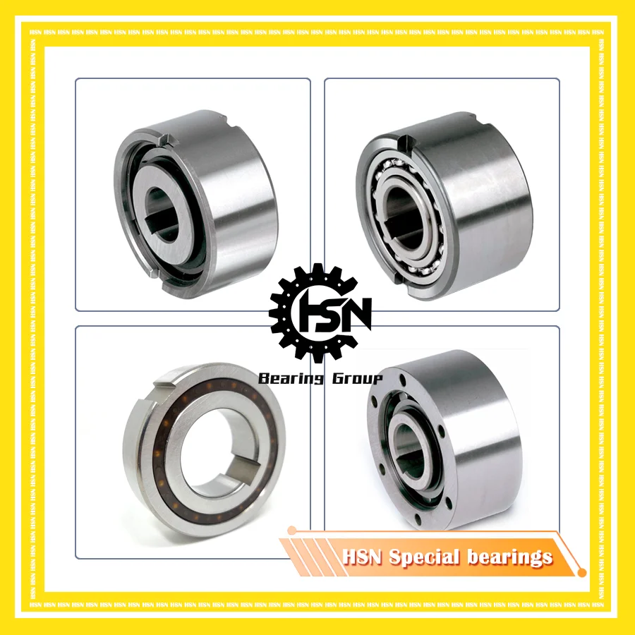 HSN P4 P5 Sprag Type One Way Bearings in stock