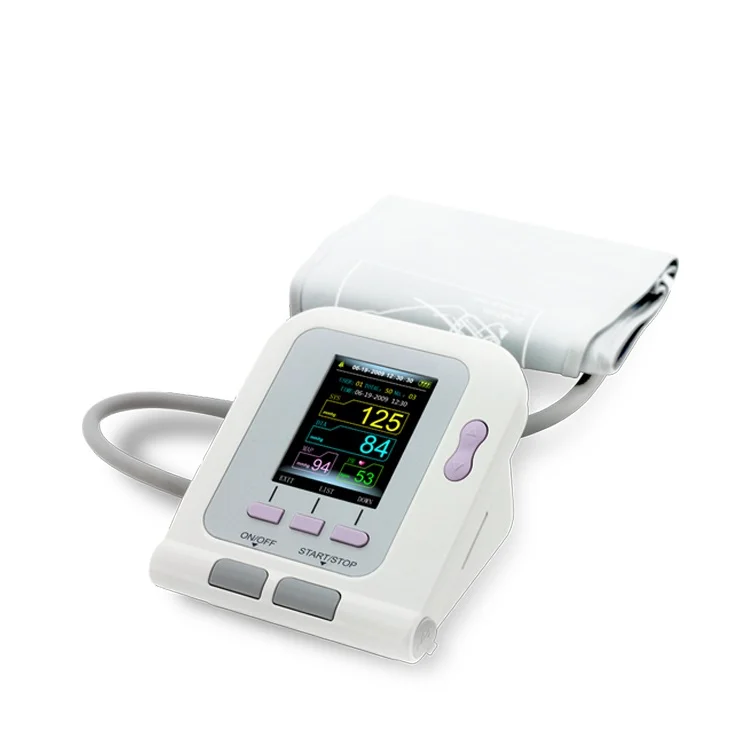 Veterinary Digital Blood Pressure Monitor Vet Sphygmomanometer For Pets Animal Clinic