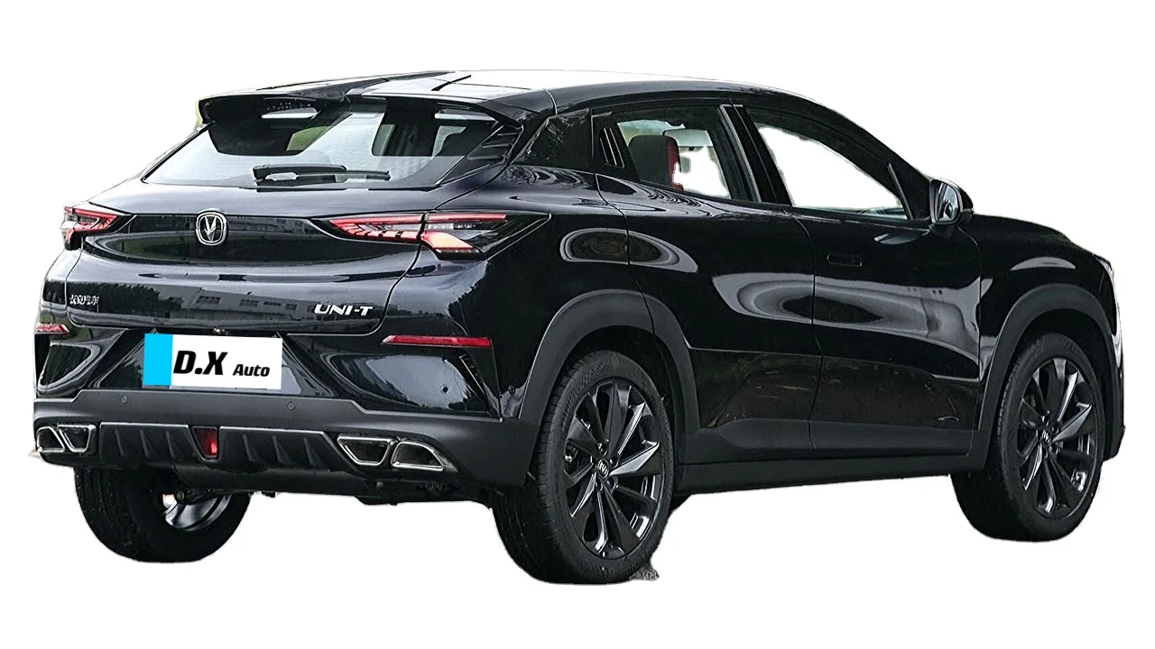 2023 changan uni t 1 5 T дешевые внедорожные спортивные автомобили Changan Uni-t бензиновый автомобиль из Китая