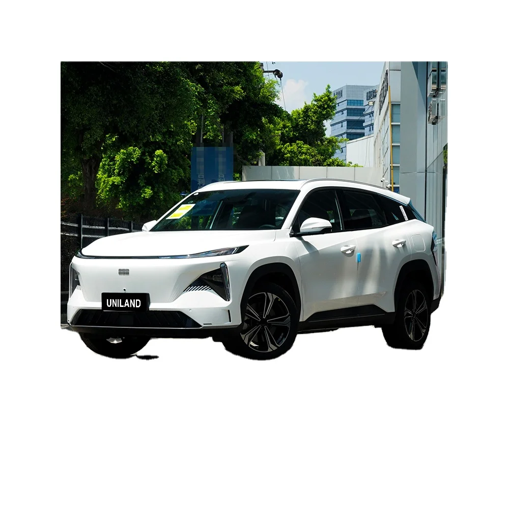 Geely Galaxy L7 SUV Electric Adults Cars New Energy Vehicle Geely Galaxy L7 Hybrid geely galaxy l7 phev hybrid car