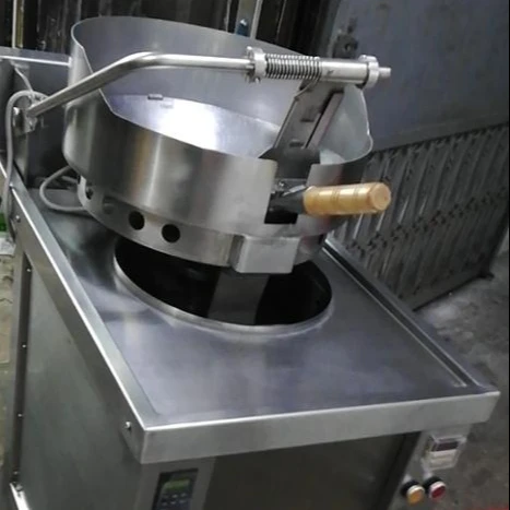 
Tanfar Auto Noodle and Rice Frier Machine TF-968 Automatic Rotary Wok 