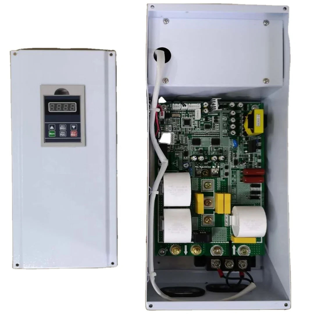 ZG-EH08 8KW-380V-3P электромагнитный индукционный нагреватель/индукционный нагреватель управление