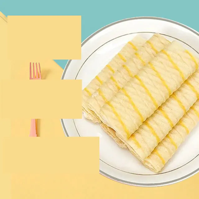 Точечные вкусные китайские традиционные снэки для отдыха по индивидуальному заказу сэндвич-бисквит с Фениксом и плавными сердечками