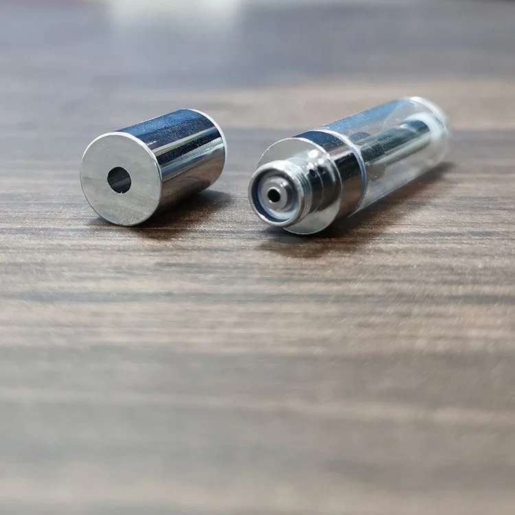
Glass Cartridge 1ml with Lock in Tips Compression Cartridges 