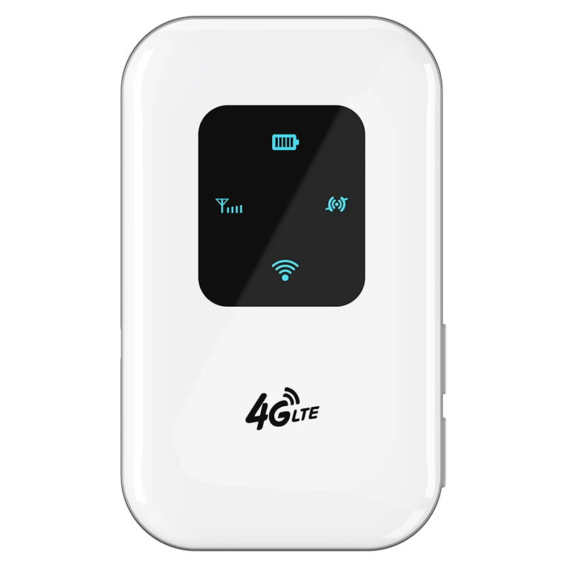 Разблокированная 4G sim-карта WIFISKY мини mifis карманная Портативная точка доступа Wi-Fi Lte с