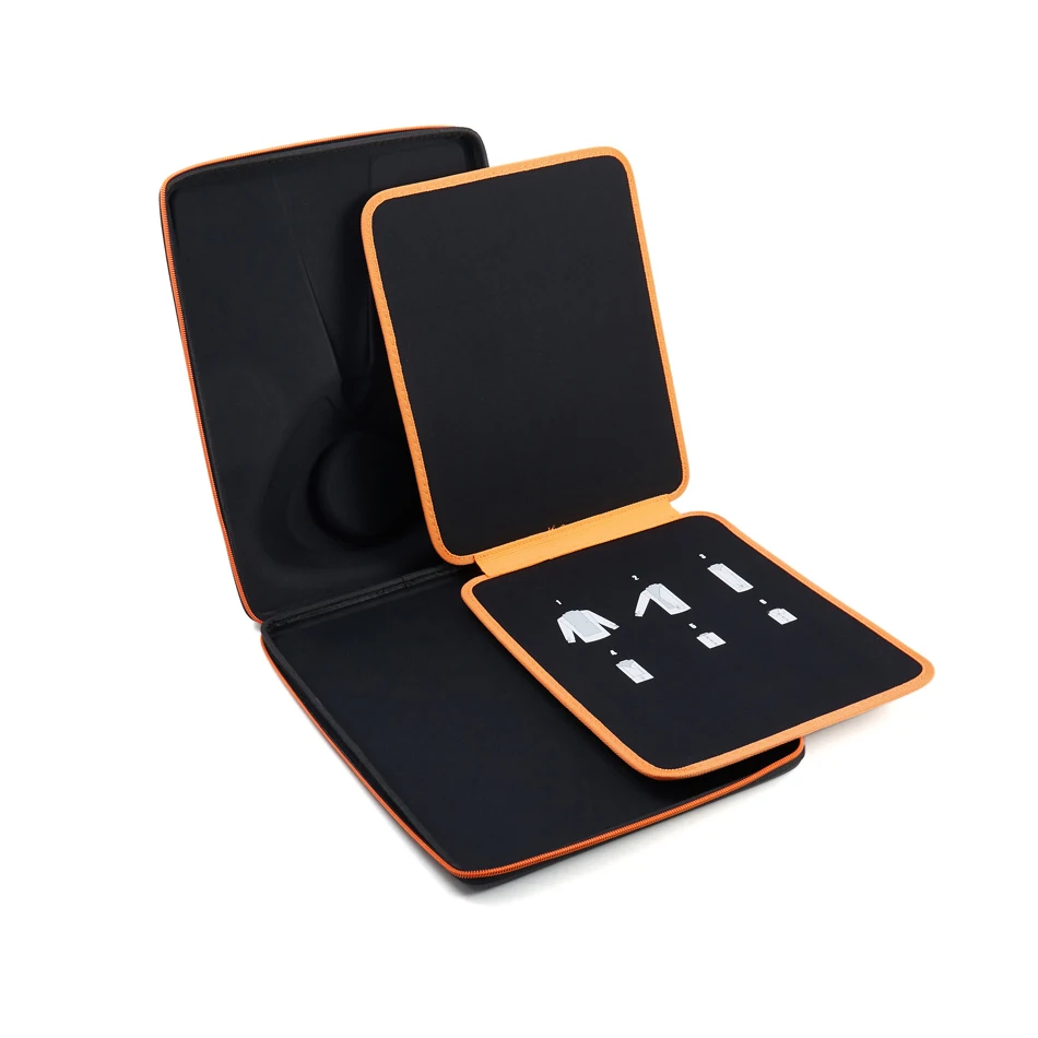 Full Custom Premium Travel Case For Shirt Factory Supply Directly Shirt Eva Carrying EVA Case