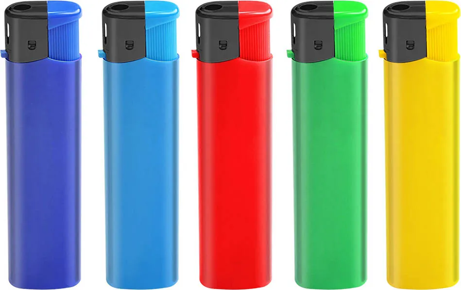 2020 hot sale popular mini disposable cigarette electronic lighter