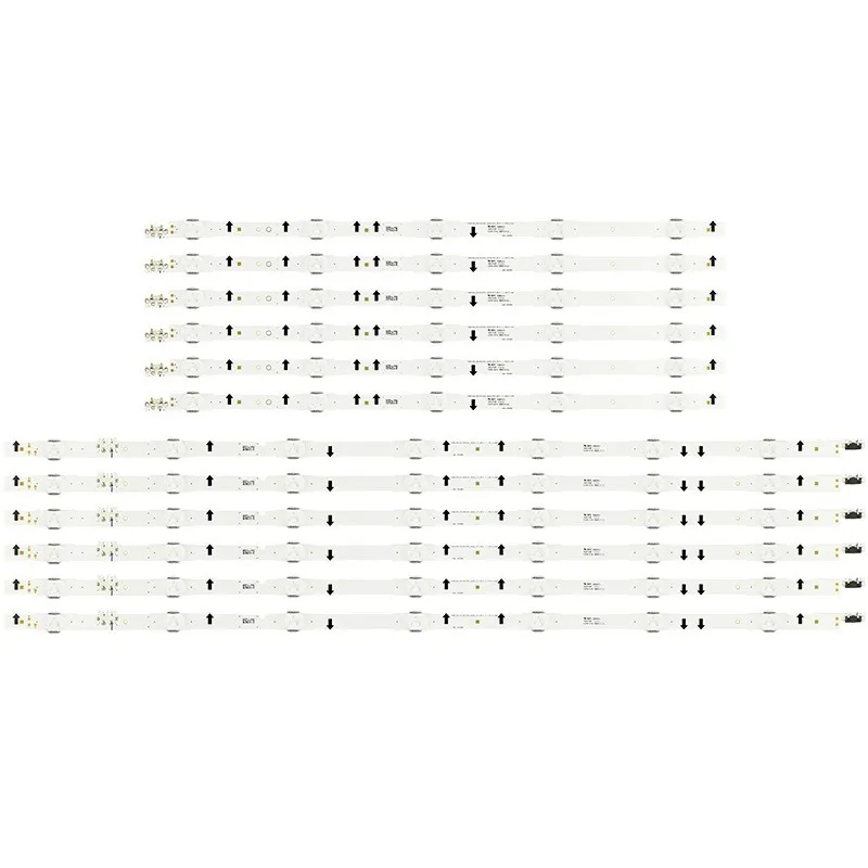 Un55 Bn96-30429a Led Tv Backlight strip  2014svs55 D4ge 550dca  light bar For samsung Un55j6300 Ua55j5088a Ue55h6800 Ue55h6290