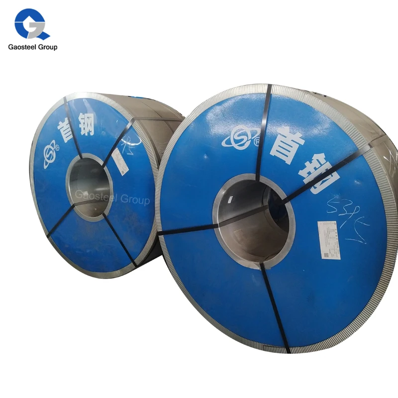 High sales of high temperature resistant patterns DX51D Dx52D coil hot dipped zinc coated galvanized steel coil