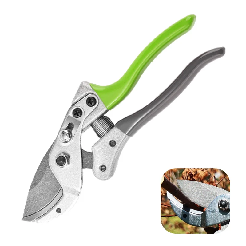Chrome Plated Widely Used Hand Pruning Shears Easy Cutting Stronger and More Durable Pruning Shears