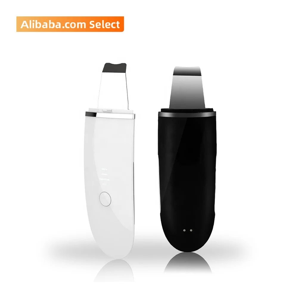  YanYi Высококачественная машина для красоты ультразвуковое оборудование глубокое очищение кожи Sonic Peeler Scrubber