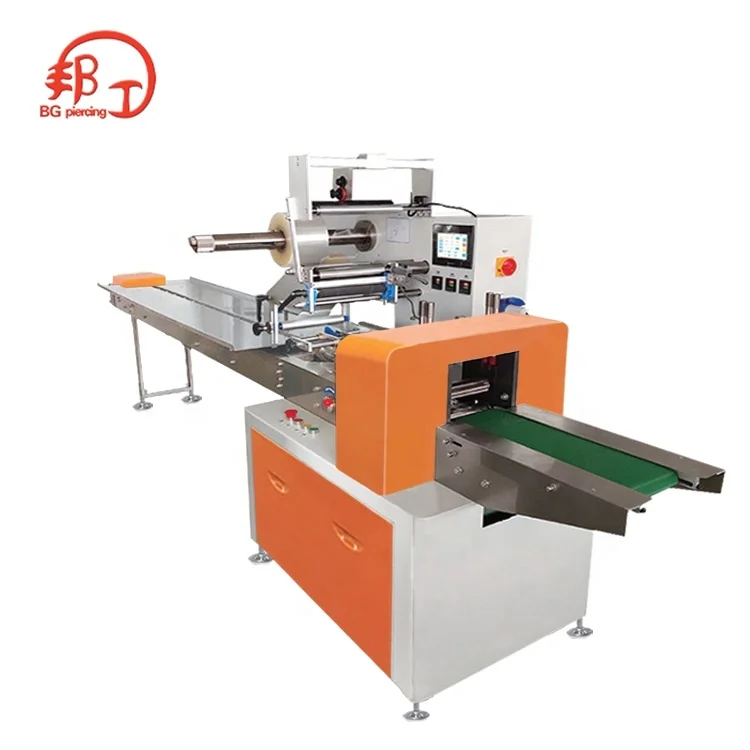Peanut Packaging Machine Semi Automatic Packaging Machine Bar Packaging Machine