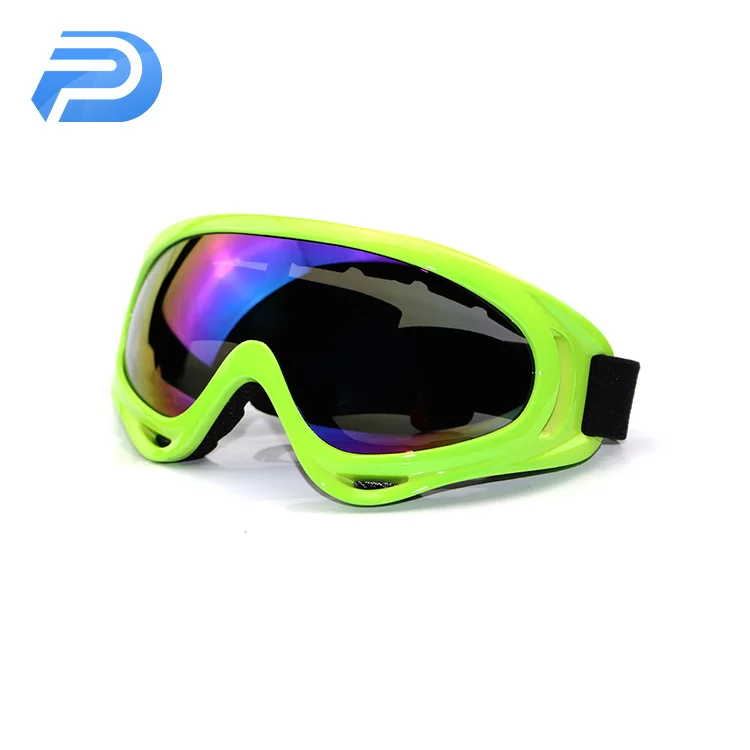 Classic  Retro  Vintage Motorcycle Glasses Motorbike Cycling Glasses Pilot Gafas motocross Dirt Bike Helmet Goggles