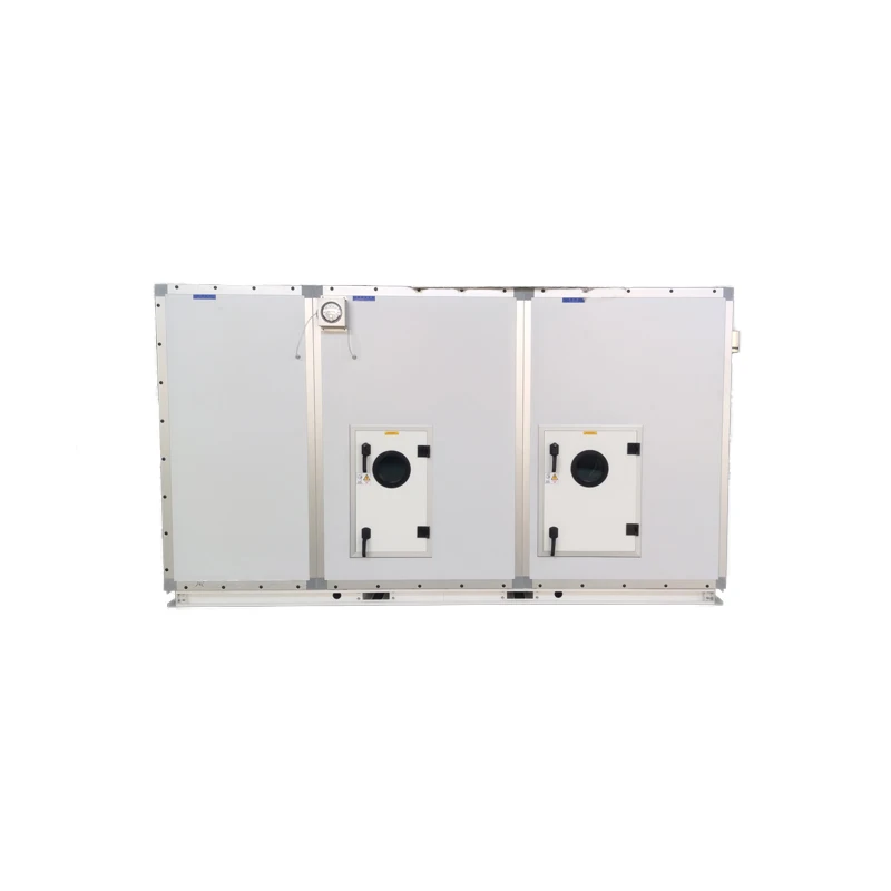18000m3/h  OEM Industrial AHU Air Handling Unit Chiller for Medical