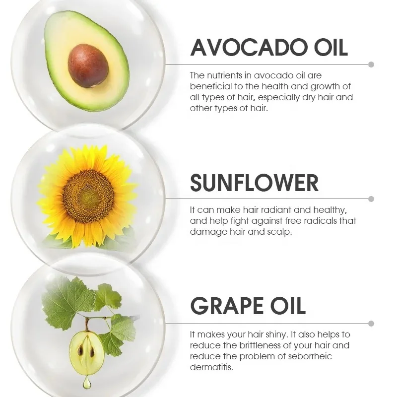 Olaplex No. 1/2/3/4/5/6/7/8 Bonding Oil 30ml Hair Repair Essential Oil Hair Shampoo And Conditioner For Hair Growth