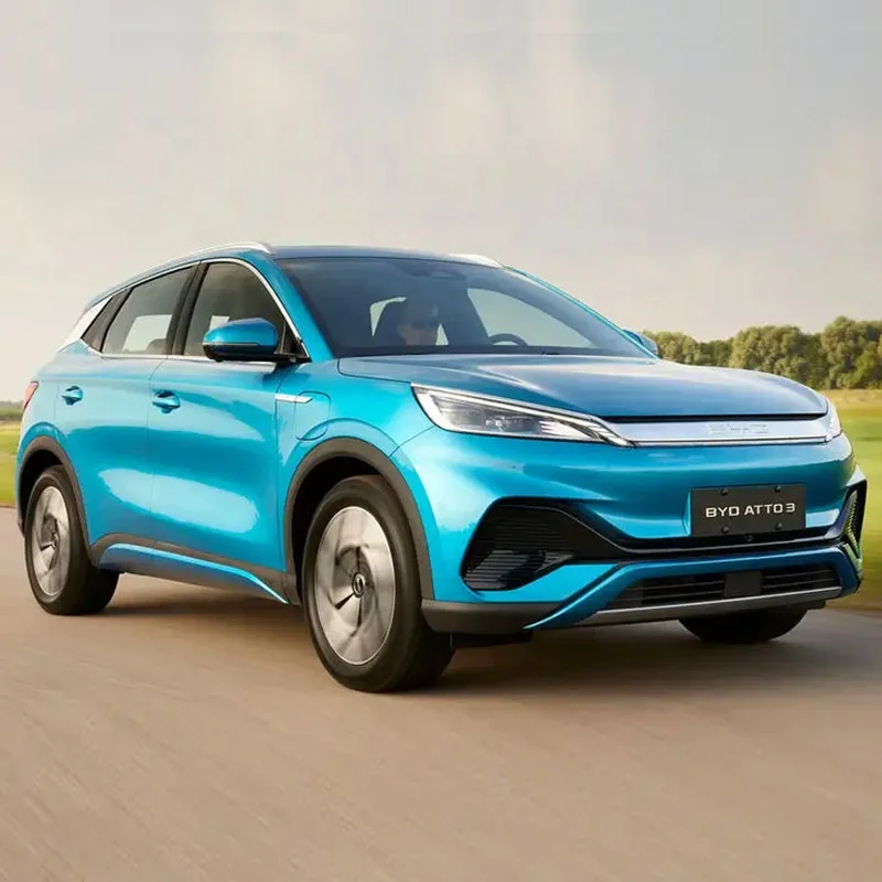 Smart Byd Atto3 Electric Car Byd Yuan Plus Electric Cars Automobile New EV Vehicle Cars Made In China