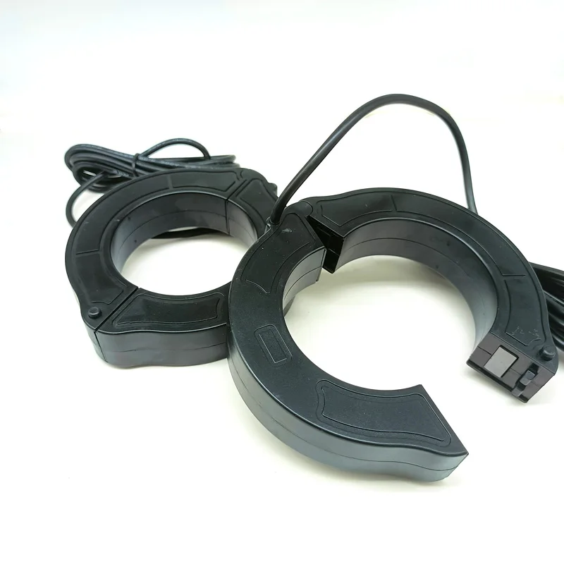 600A:100mA Ring Shape Clamp CT Nanocrystalline Core Split Transformer