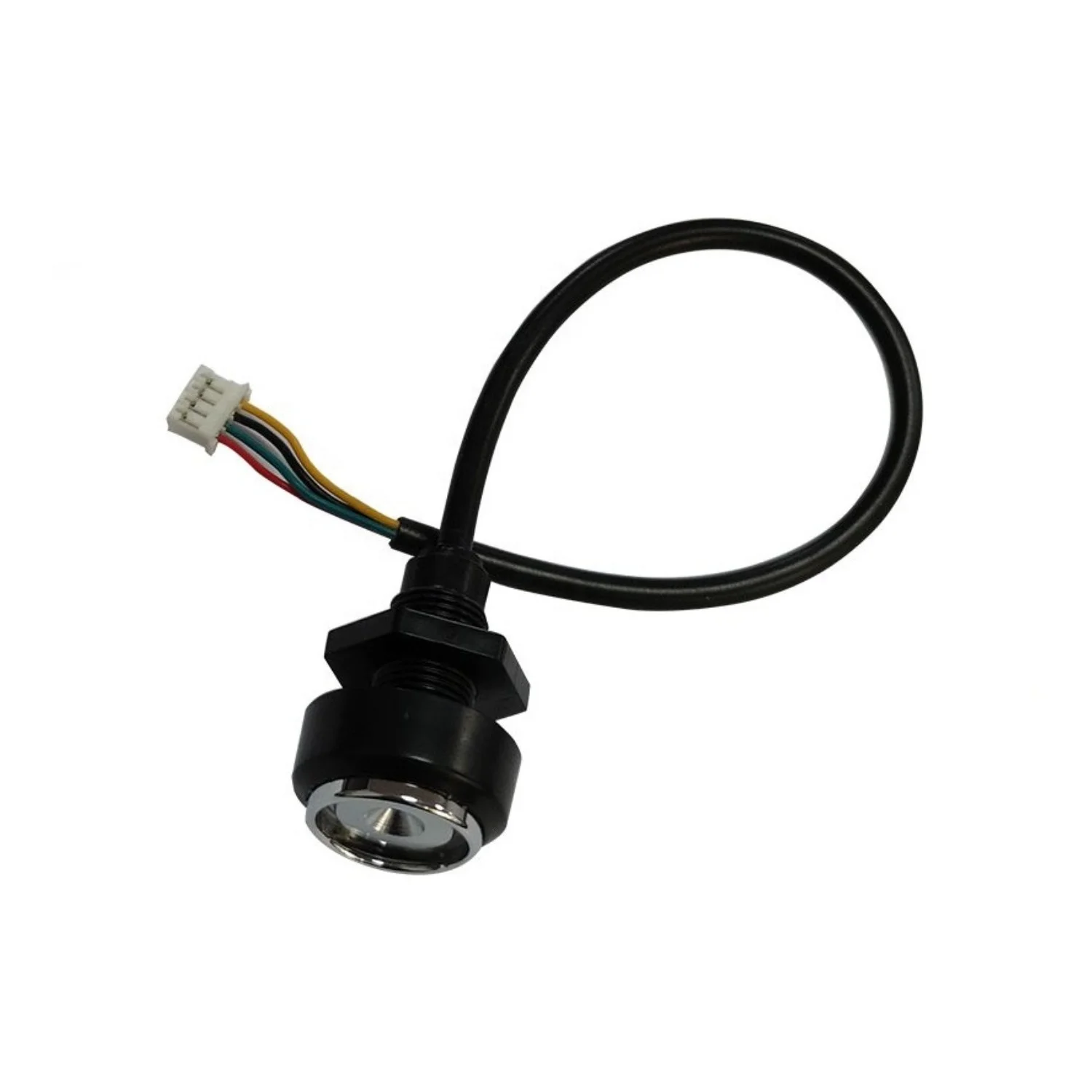 Access Control TMR-IRON-PLH TM iButton Probe DS9092 iButton Key 1-wire iButton Reader with LED