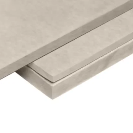 Insulation Asbestos 1200mm Length Microporous Insulated Board 20mm 25mm Calcium Silicate Insulation Plate