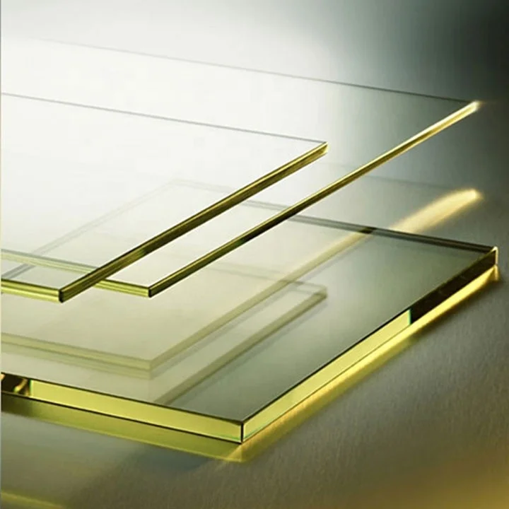 Xray Radiation Protection 10mm Thickness Lead Glass