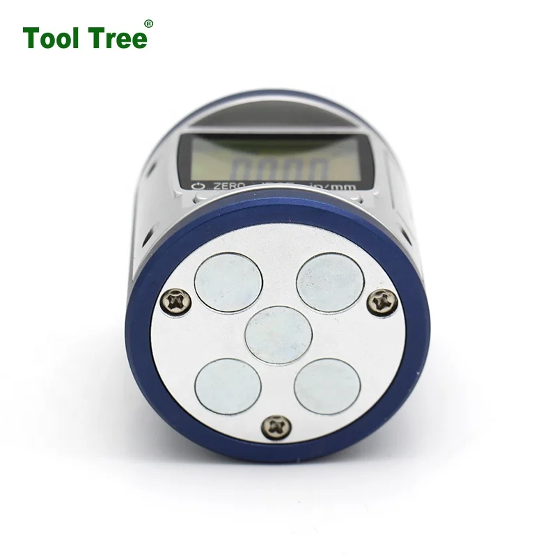 Станок с ЧПУ, высокоточный прибор для измерения высоты, дюймовый и метрический прибор для измерения оси Z, цифровой прибор для измерения высоты оси Z