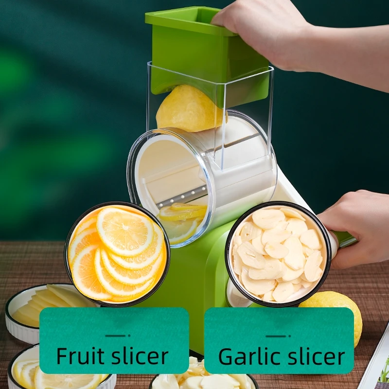 New 2023 kitchen accessories once for all mandoline vegetable slicer adjustable onion chopper onion slicer vegetable chopper