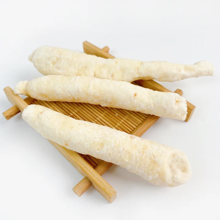 New Product good quality White sugar Ginseng For Making Soup Chinese Herb