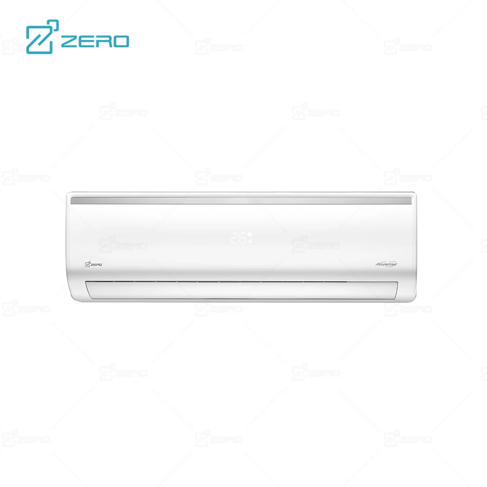 ZERO Z-MAX 2 тонны Сплит AC зоны системы кондиционирования воздуха тепловой насос с передачей тепла от инвертор