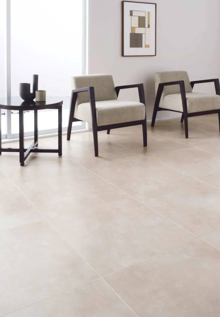 Customized waterproof fireproof strong glue down rigid core vinyl tile plastic flooring sound proof wear resistant